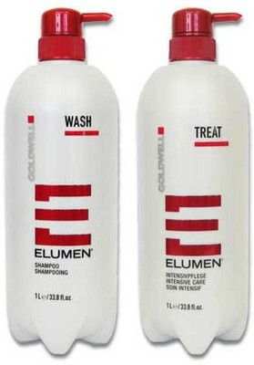 

Goldwell Elumen Wash And Treat Duo(999.59 ml)