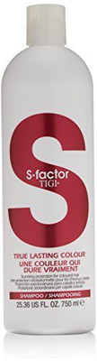 

TIGI Cosmetics Sfactor True Lasting Color Shampoo(749.99 ml)