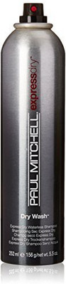 

Paul Mitchell Dry Wash Express Dry Waterless Shampoo(162.66 ml)
