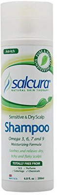 

Salcura Omega Rich Shampoo(200 ml)