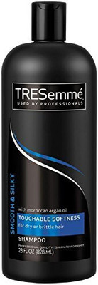 TRESemme Smooth And Silky Moroccan Argan Oil Shampoo(828.06 ml)