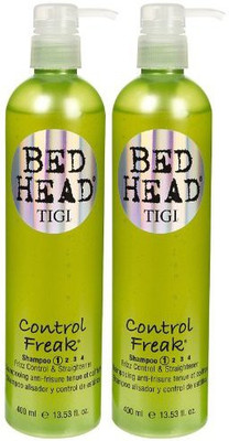 

TIGI Cosmetics Bedhead Control Freak Shampoo(399.25 ml)