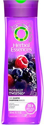 

Herbal Essences Total Twist Size Herbal Essence Shampoo Total Twisted(298.7 ml)