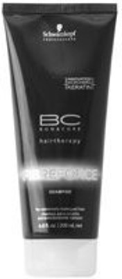 

Cydraend Schwarzkopf Bc Bonacure Hairtherapy Fibreforce Shampoo(201.11 ml)