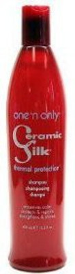 One 'n Only Ceramic Silk Thermal Protection Shampoo(399.25 ml)