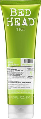 

TIGI Cosmetics Bed Head Urban Antidotes ReEnergize Shampoo(249.9 ml)