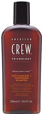

Unknown American Crew Anti Hair Loss Thickening Shampoo(250 ml)