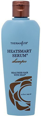 

Thermafuse Heatsmart Serum Shampoo Color Safe Sulfate Free Sodium Chloride Free Hydrating Moisturizing(295.74 ml)