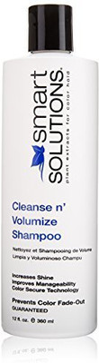 

Smart Solutions Cleanse N Volumize Shampoo(946.36 ml)