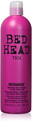 

TIGI Cosmetics Bed Head Recharge HighOctane Shine Shampoo(749.99 ml)
