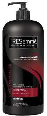 

TRESemme Color Revitalize Protection For Color Treated Hair Shampoo(1153.37 ml)
