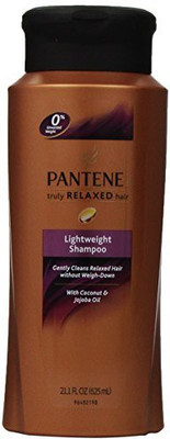 

Pantene ProV Truly Relaxed Hair Lightweight Shampoo(624.01 ml)