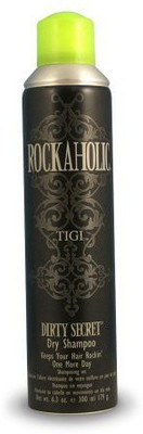 

TIGI Cosmetics Rockaholic Dry Shampoo(186.32 ml)