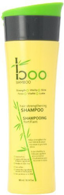 

Boo Bamboo Strengthening Shampoo(299.88 ml)