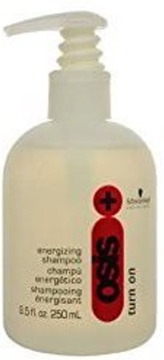 

Schwarzkopf Osis Turn On Energizing Shampoo(251.38 ml)