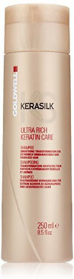 Goldwell Kerasilk Ultra Rich Keratin Care Shampoo(251.38 ml)
