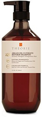 

Theorie Argan Oil Ultimate Reform Shampoo(400 ml)