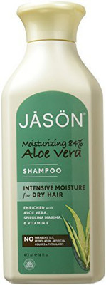 

Jason Natural Moisturizing Aloe Vera Shampoo(473.18 ml)
