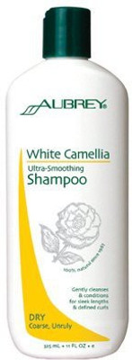 

Aubrey Organics White Camelia Shampoo(325.31 ml)