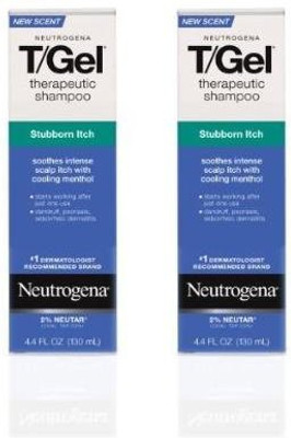 

Neutrogena TGel Shampoo Stubborn Itch Control(130.13 ml)