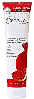 

Juice Organics Smooth Shampoo Pomegranate(295.74 ml)