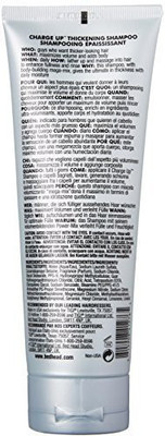 

TIGI Cosmetics Bed Head For Men Charge Up Thickening Shampoo(249.9 ml)