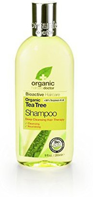 

Organic Doctor Tea Tree Shampoo(265 ml)