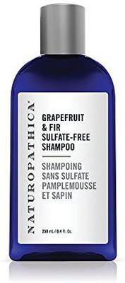 Naturopathica Grapefruit & Fir SulfateFree Shampoo(248.42 ml)