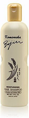 

Komenuka Bijin NsK Moisturizing Hair Shampoo No Paraben No Sulfate(325.31 ml)