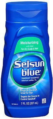 

Selsun Blue Daily Control Dandruff Shampoo Normal To Oily(207.02 ml)