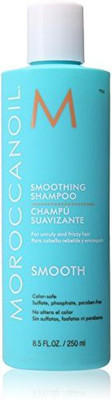 

Moroccanoil Smoothing Shampoo(251.38 ml)