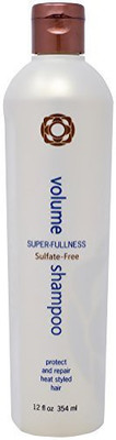 

Thermafuse Volume Shampoo Sulfate Free Volumizing Body Building Thickening Repair Shampoo(354.89 ml)