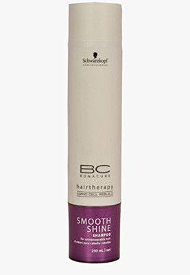 

Schwarzkopf Bonacure Smooth Shine Shampoo(251.38 ml)