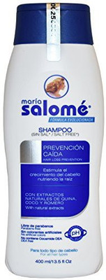 

Maria Salome Shampoo(400 ml)
