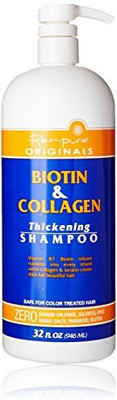 

Renpure Biotin And Collagen Shampoo(946.36 ml)
