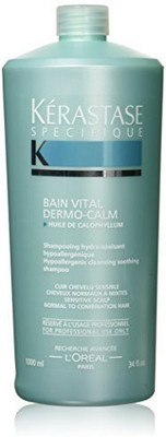 

Kerastase Specifique Bain Vital DermoCalm Shampoo(1005.51 ml)