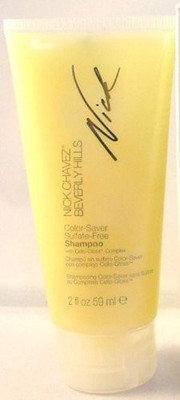 

Nick Chavez ColorSaver SulfateFree Shampoo(59 ml)
