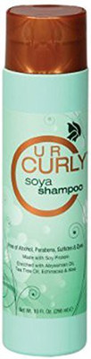 

U R Curly Soya Shampoo(295.74 ml)
