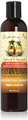 

Sunny Isle Jamaican Black Castor Oil Extra Dark Shampoo(236.59 ml)