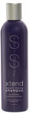 

Simply Smooth Xtend Keratin Toning Shampoo For All Shades Of Blonde And Gray Hair(251.38 ml)