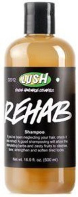

Rothough Lush Cosmetics Rehab Shampoo(499.8 ml)