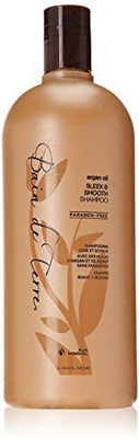 

Bain de Terre Sleek And Smooth Shampoo Argan Oil(999.59 ml)