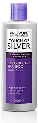 

Touch Of Silver Daily Shampoo(200 ml)