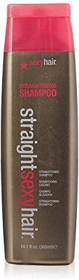 

Sexy Hair Straight Sexy Shampoo(298.7 ml)