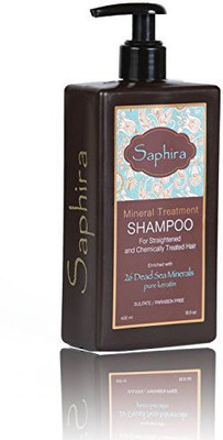 

Saphira Mineral Treatment Shampoo(399.25 ml)
