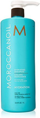 

Moroccanoil Hydrating Shampoo(999.59 ml)