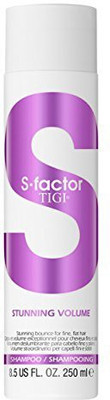 

TIGI Cosmetics SFactor Stunning Volume Shampoo(249.9 ml)