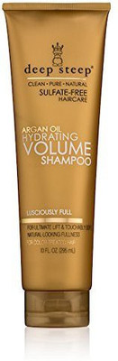 

Deep Steep Argan Hydrating Volume Shampoo(295.74 ml)