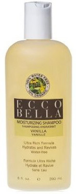

Ecco Bella Natural And Organic Vanilla Shampoo(236.59 ml)