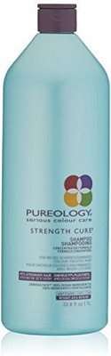 

Pureology Strength Cure Shampoo(999.59 ml)